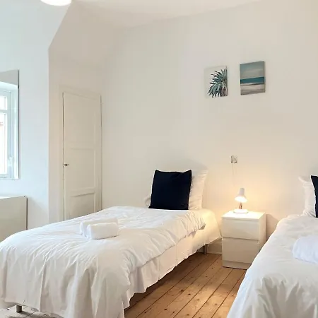 Three-bedroom Located In The Beautiful Of Vejle, * Vejle