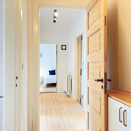 Three-bedroom Located In The Beautiful Of Vejle, Apartment *