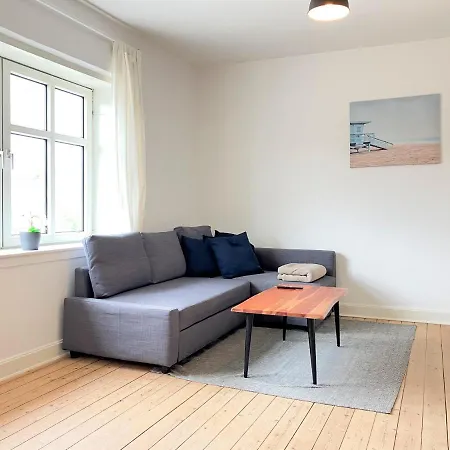 Three-bedroom Located In The Beautiful Of Vejle, Apartment *