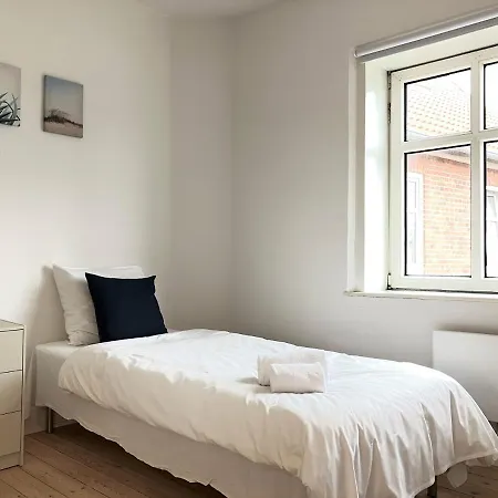Apartment Three-bedroom Located In The Beautiful Of Vejle, Vejle