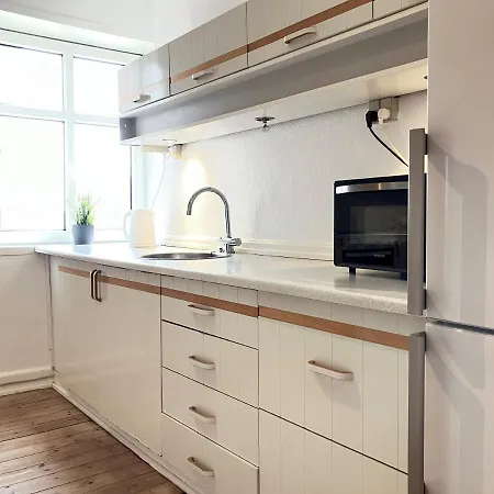 Three-bedroom Located In The Beautiful Of Vejle,