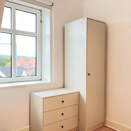 Three-bedroom Located In The Beautiful Of Vejle, * Vejle