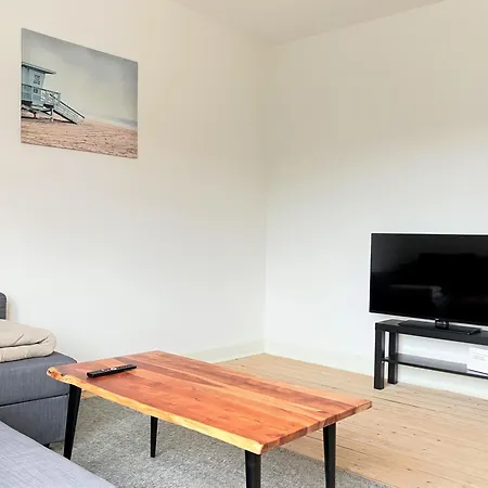 Three-bedroom Located In The Beautiful Of Vejle, Apartment